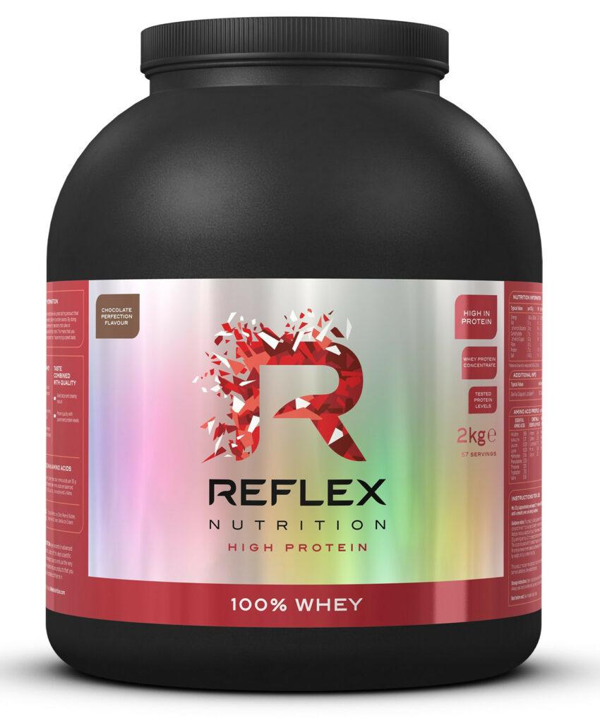 Reflex Nutrition 100% Whey